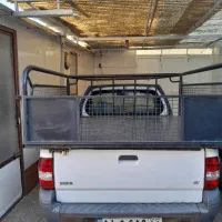 اتاق پراید وانت مبلی در حد نو