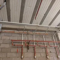 لوله کش گاز لوله کشی آتش نشانی خرده کاری گاز|خدمات پیشه و مهارت|تهران, پرستار|دیوار