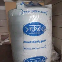 تانکر ۳ هزار لیتری طبرستان ایستاده ۳ لایه با شناور