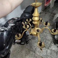 لوستر قدیمی