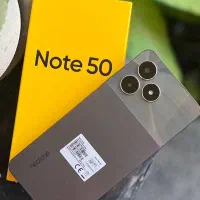 ریلمی نت Note 50     اقساط ویژه بازنشستگان بدون چک