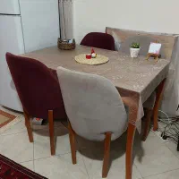 میز و صندلی ناهارخوری