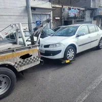 یدک کش خودرو بر جرثقیل امداد خودرو باطری به باطری|خدمات حمل و نقل|مشهد, وکیل‌آباد|دیوار