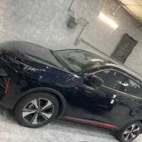 چانگان cs55 پلاس صفر خشک مشکی کربن