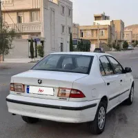 سمند LX EF7، مدل ۱۳۹۰ دوگانه کارخانه ای|خودرو سواری و وانت|شیراز, رکن‌آباد|دیوار