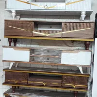 میز تلویزیون نئوکلاسیک