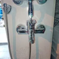 تعویض شیر آلات نو با شیرآلات کهنه|لوازم سرویس بهداشتی|کنگاور, |دیوار