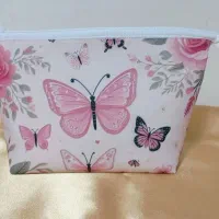 کیف لوازم آرایش|کیف، کفش، کمربند|فردیس, سرحد آباد|دیوار