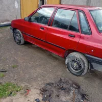 پراید مدل 85