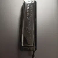 ساز دهنی حرفه ای  (هارمونیکا کروماتیک برند سوان )|سازهای بادی|لنگرود, |دیوار