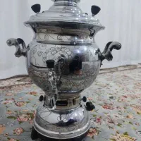 سماور  گازی در حد نو