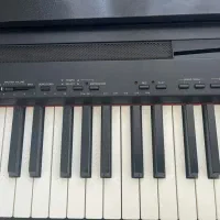 پیانو دیجیتال برند یاماها|پیانو، کیبورد، آکاردئون|اراک, |دیوار