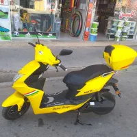 موتور برقی کویر|موتورسیکلت|تاکستان, |دیوار