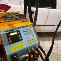 صافکاری PDRوپولیش سرامیک ورنگ خودرو