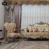 مبلمان|مبلمان خانگی و میز عسلی|اسلامشهر, زرافشان|دیوار