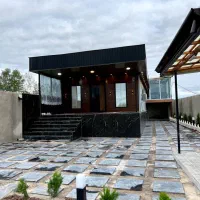 اجاره ویلا لوکس جکوزی دار جنگلی (کد۹۲۱)