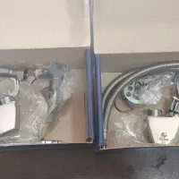 شیر ظرفشویی آبریزان|لوازم سرویس بهداشتی|بومهن, |دیوار