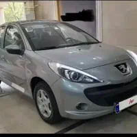 207 پانا نقره ای تیتانیوم مدل ۴۰۱ استثنایی