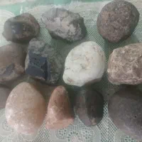 چندمدل سنگ با ارزش وقیمتی|کلکسیون اشیاء عتیقه|کوهسرخ, |دیوار