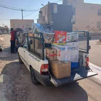 پراید وانت اساس منزل شهر وشهرستان قنبری|خدمات حمل و نقل|اهواز, پادادشهر|دیوار