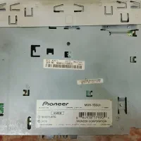 ضبط باند پایونر با تاقچه کامل|سیستم صوتی خانگی|تهران, شهرک ولیعصر شمالی|دیوار