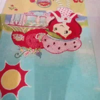 فرش 4 متری سالم