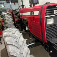 تراکتور شش سیلندر مدل ۹۸