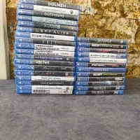 ۳۰ عدد بازی آکبند و کارکرده PS4 ps5 یکجا