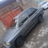 پراید مدل 86