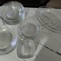 سرویس پیرکس فرانسه کاملا نو