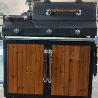 باربیکیو (کلی وجزئی .نقد واقساط )|ظروف پخت‌وپز|کرمان, |دیوار