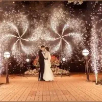 پکیج کامل مراسمات عروسی/کرایه باند فلشخور/رقص نور