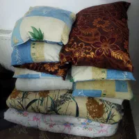 لحاف و تشک و بالشت|رختخواب، بالش، پتو|قم, پردیسان|دیوار