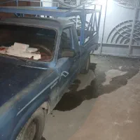 وانت مزدا|خودرو سواری و وانت|مبارکه, |دیوار