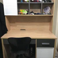 میز تحریر رابط کتابخانه صندلی ( آپادانا )