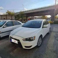 میتسوبیشی لنسر دندهای 1600cc ۲۰۱۴|خودرو سواری و وانت|اصفهان, زهران|دیوار