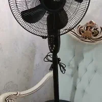 پنکه ایستاده دیجیتالی مارک ویداس در حد نو