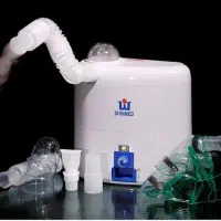 دستگاه اکسیژن ساز خانگی،و بخار دارویی