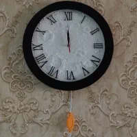 تابلوماه بانور.ساعت.دکوری.کادویی|ساعت دیواری و تزئینی|تهران, خاوران|دیوار
