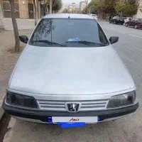 پژو ۴۰۵ مدل ۸۹