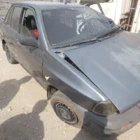 پراید تصادفی|خودرو سواری و وانت|بندرعباس, |دیوار