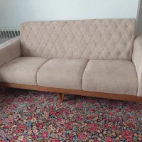 مبل آیدا چوب