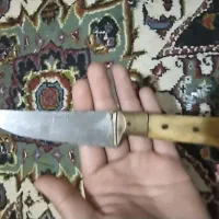 چاقو دسته استخانی