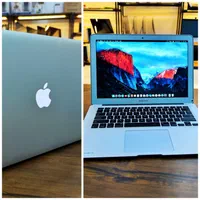 لپ‌تاپ اپل 2017 i5 مثل نو، بدون خط و خش
