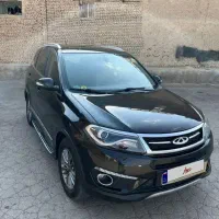 تیگو 5مدل 97فول بدونه رنگ وضربه شاسی پلم