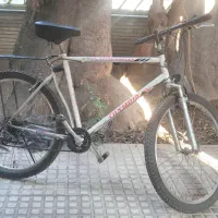 دوچرخه المپیا 26|دوچرخه، اسکیت، اسکوتر|ساری, |دیوار