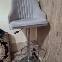 صندلی جک داره چرخشی