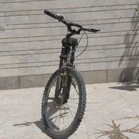دوچرخه المپیا سایز 26|دوچرخه، اسکیت، اسکوتر|اصفهان, ارداجی|دیوار