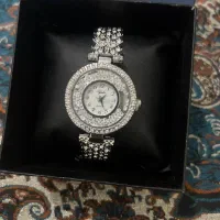 انواع ساعت زنانه نگینی، چرم، بند استیل|ساعت|اهواز, شهرک دانشگاه|دیوار