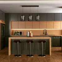 کابینت آشپزخانه مدرن